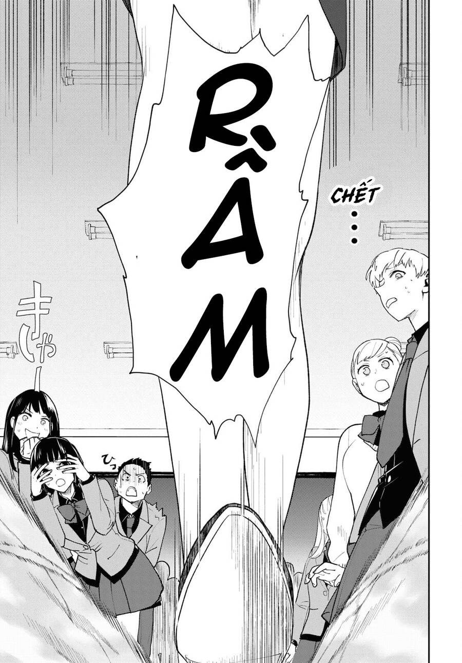 Cựu Dũng Giả Trở Về Từ Thế Giới Khác Tham Gia Vào Trò Chơi Tử Thần! Chap 3 - Next Chap 4