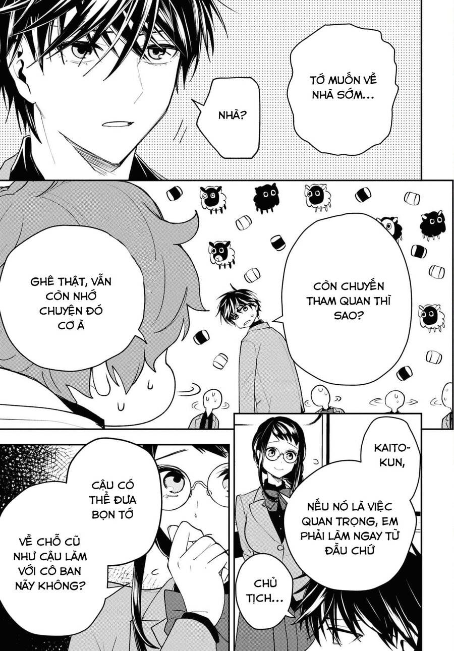 Cựu Dũng Giả Trở Về Từ Thế Giới Khác Tham Gia Vào Trò Chơi Tử Thần! Chap 3 - Next Chap 4