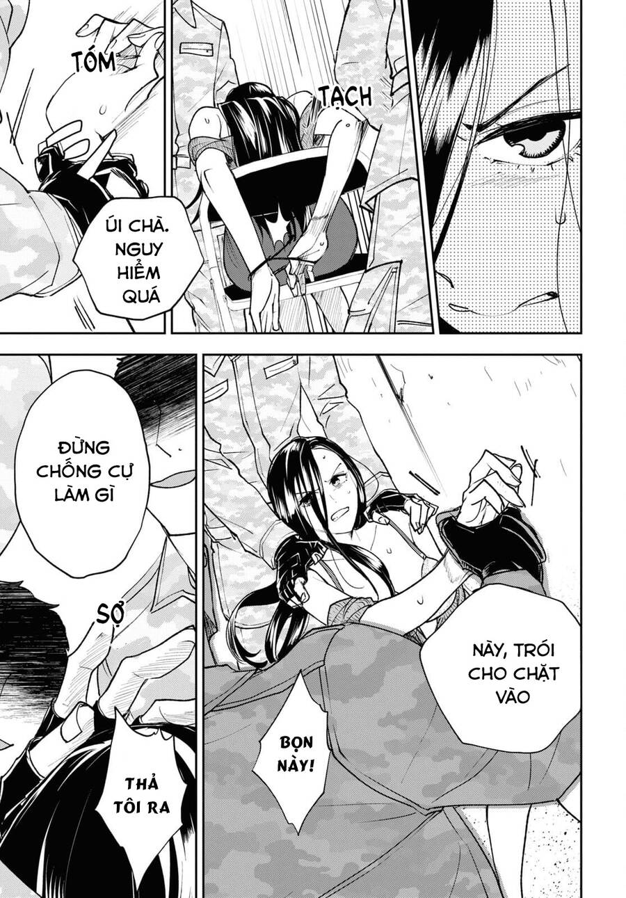 Cựu Dũng Giả Trở Về Từ Thế Giới Khác Tham Gia Vào Trò Chơi Tử Thần! Chap 3 - Next Chap 4