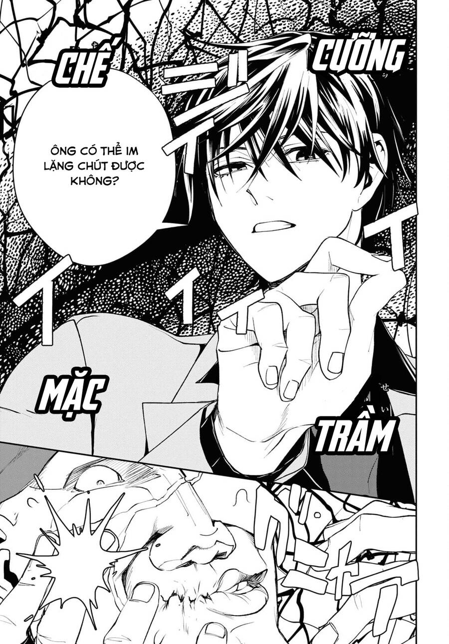 Cựu Dũng Giả Trở Về Từ Thế Giới Khác Tham Gia Vào Trò Chơi Tử Thần! Chap 3 - Next Chap 4