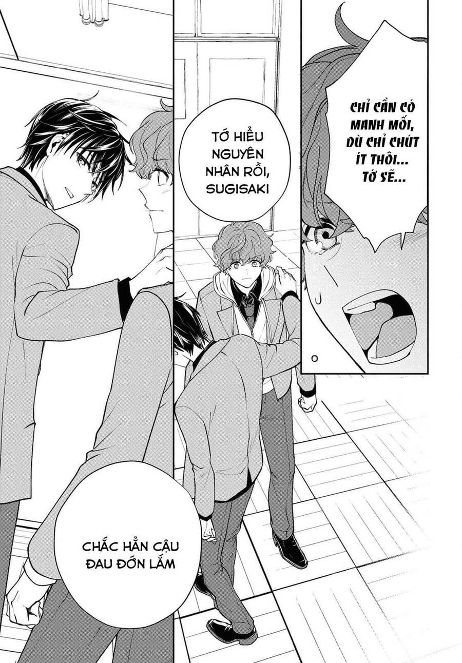 Cựu Dũng Giả Trở Về Từ Thế Giới Khác Tham Gia Vào Trò Chơi Tử Thần! Chap 4 - Next Chap 5