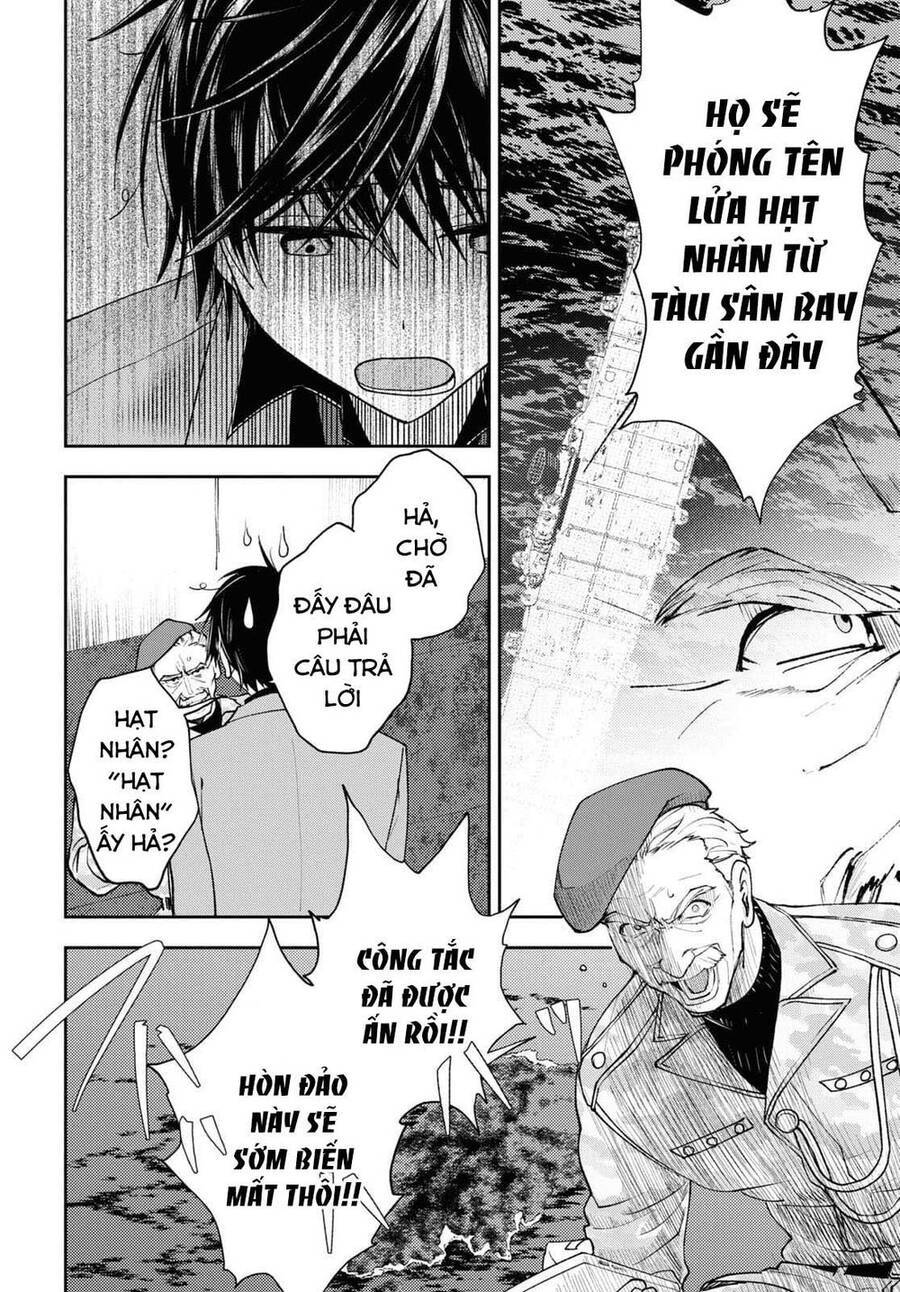 Cựu Dũng Giả Trở Về Từ Thế Giới Khác Tham Gia Vào Trò Chơi Tử Thần! Chap 4 - Next Chap 5