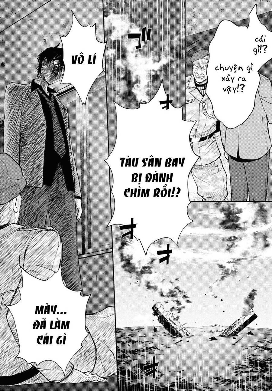 Cựu Dũng Giả Trở Về Từ Thế Giới Khác Tham Gia Vào Trò Chơi Tử Thần! Chap 4 - Next Chap 5