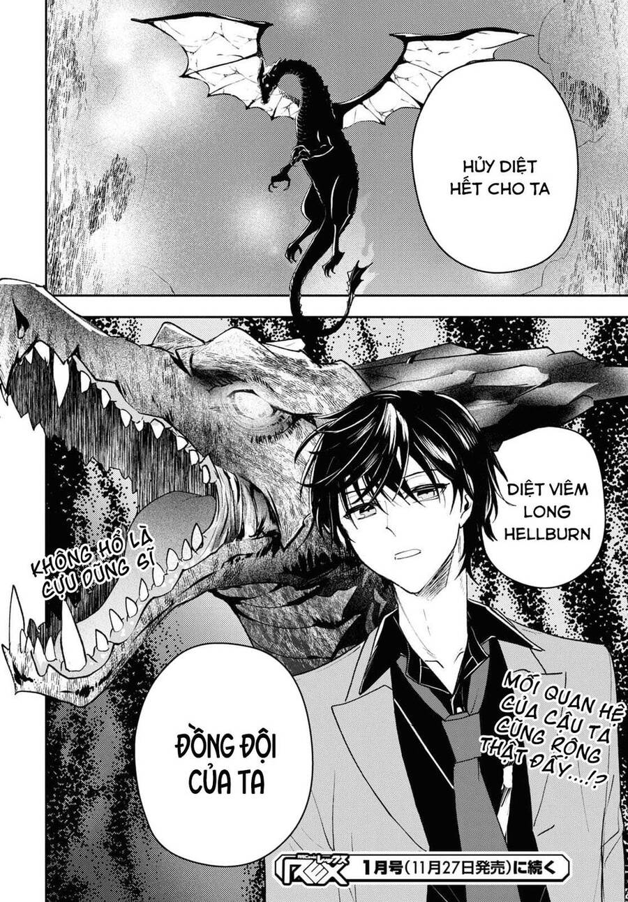 Cựu Dũng Giả Trở Về Từ Thế Giới Khác Tham Gia Vào Trò Chơi Tử Thần! Chap 4 - Next Chap 5