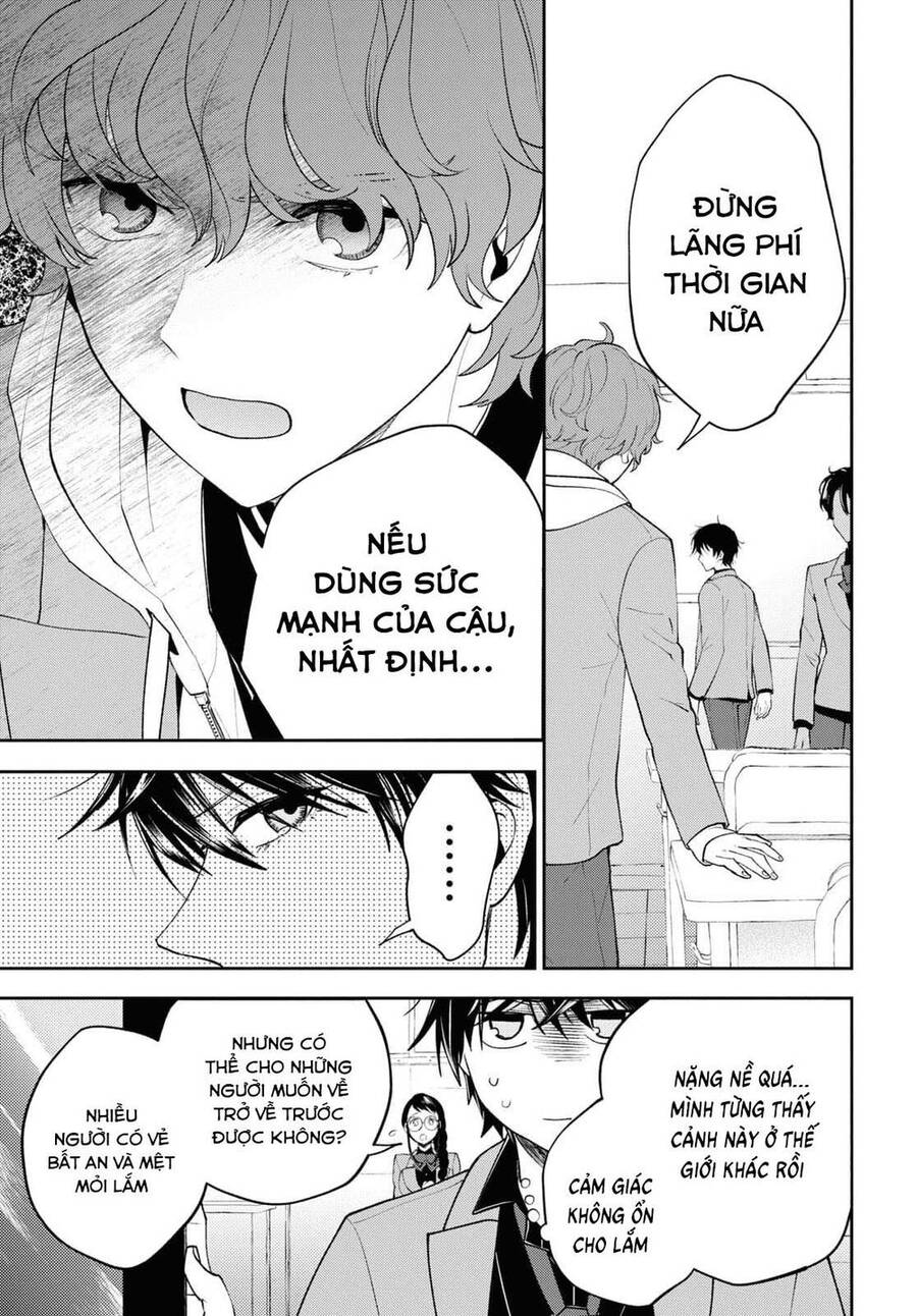 Cựu Dũng Giả Trở Về Từ Thế Giới Khác Tham Gia Vào Trò Chơi Tử Thần! Chap 4 - Next Chap 5