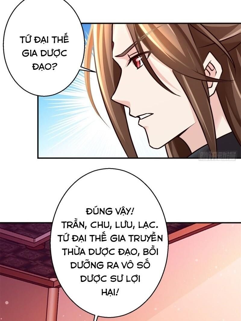 Cửu Dương Đế Tôn Chap 174 - Next Chap 175