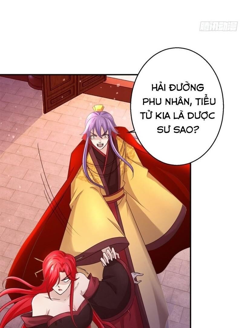 Cửu Dương Đế Tôn Chap 174 - Next Chap 175