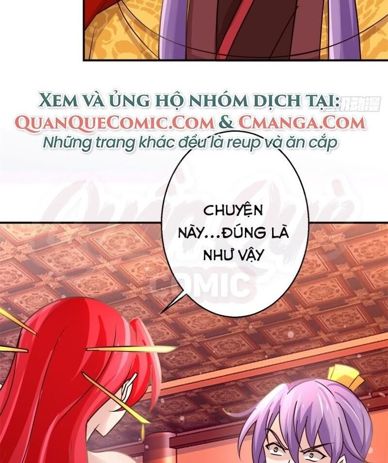 Cửu Dương Đế Tôn Chap 174 - Next Chap 175