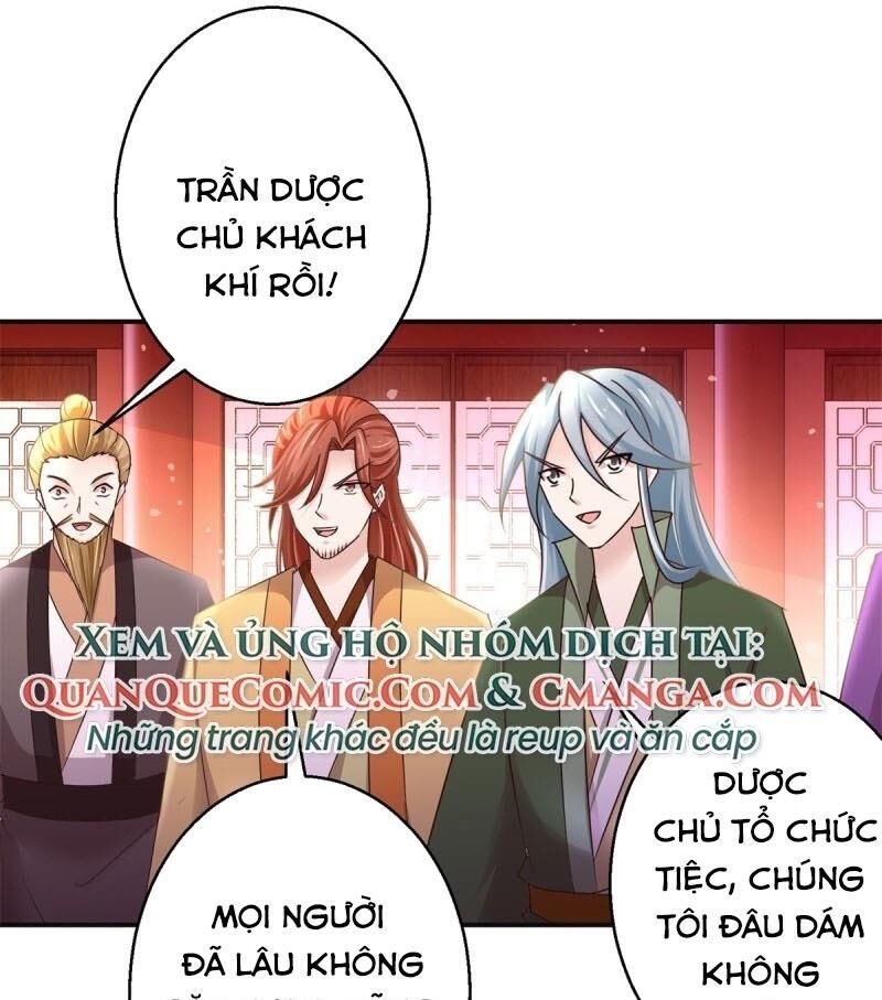 Cửu Dương Đế Tôn Chap 174 - Next Chap 175