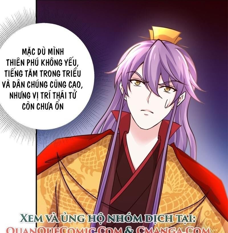 Cửu Dương Đế Tôn Chap 174 - Next Chap 175