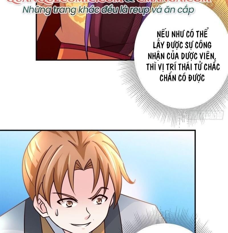 Cửu Dương Đế Tôn Chap 174 - Next Chap 175