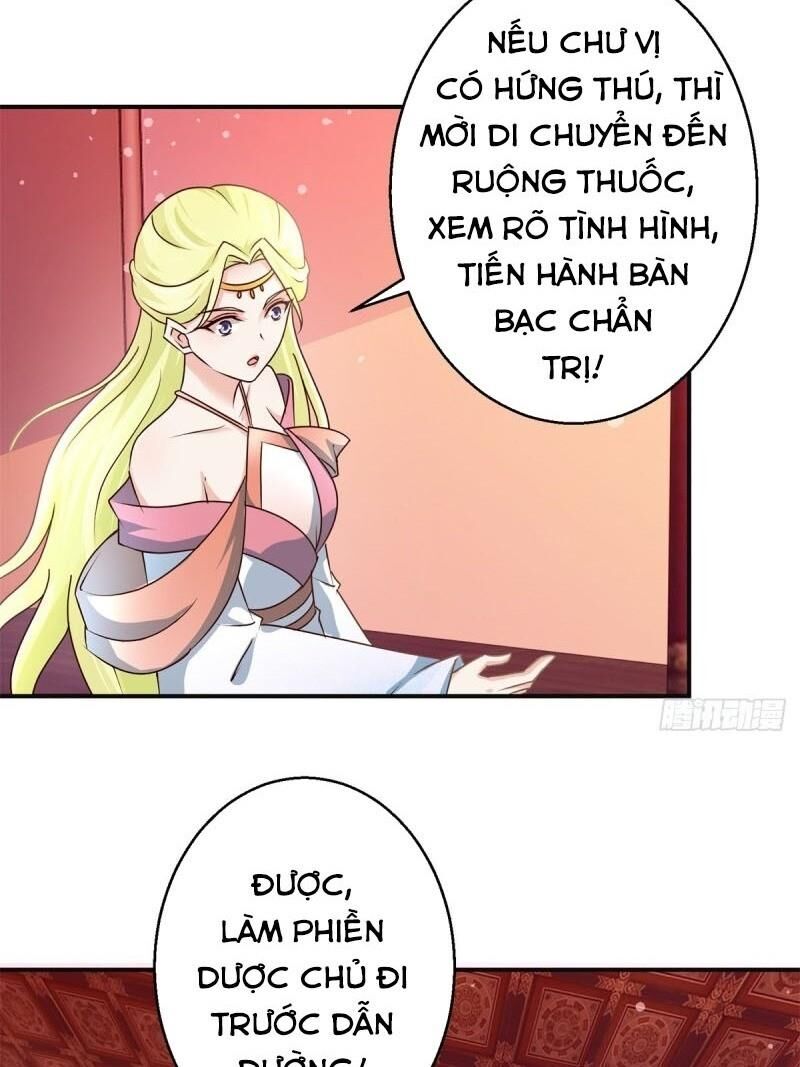 Cửu Dương Đế Tôn Chap 174 - Next Chap 175