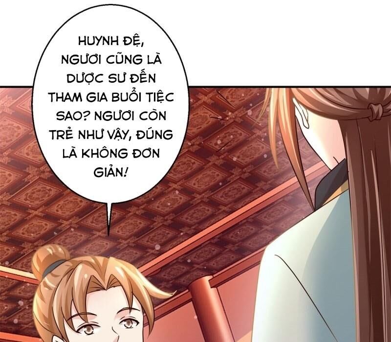 Cửu Dương Đế Tôn Chap 174 - Next Chap 175