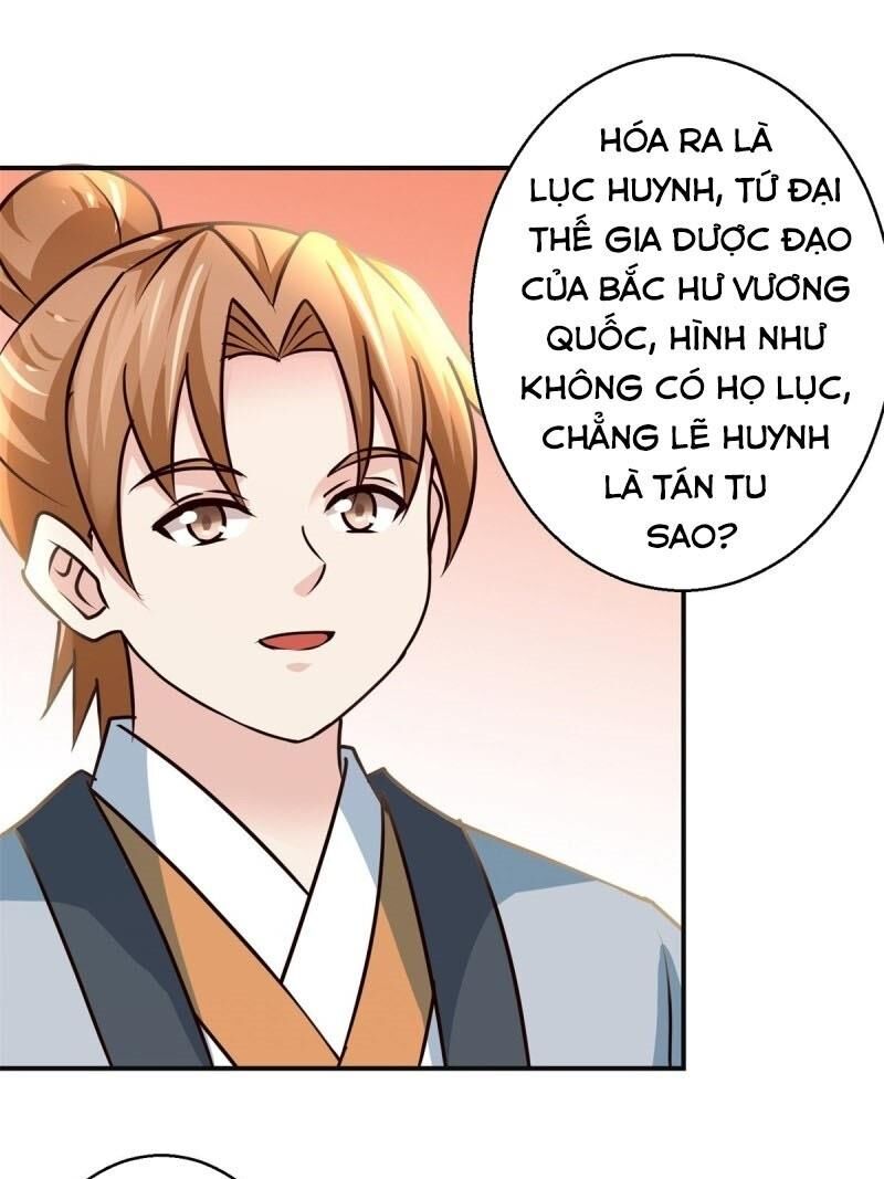 Cửu Dương Đế Tôn Chap 174 - Next Chap 175