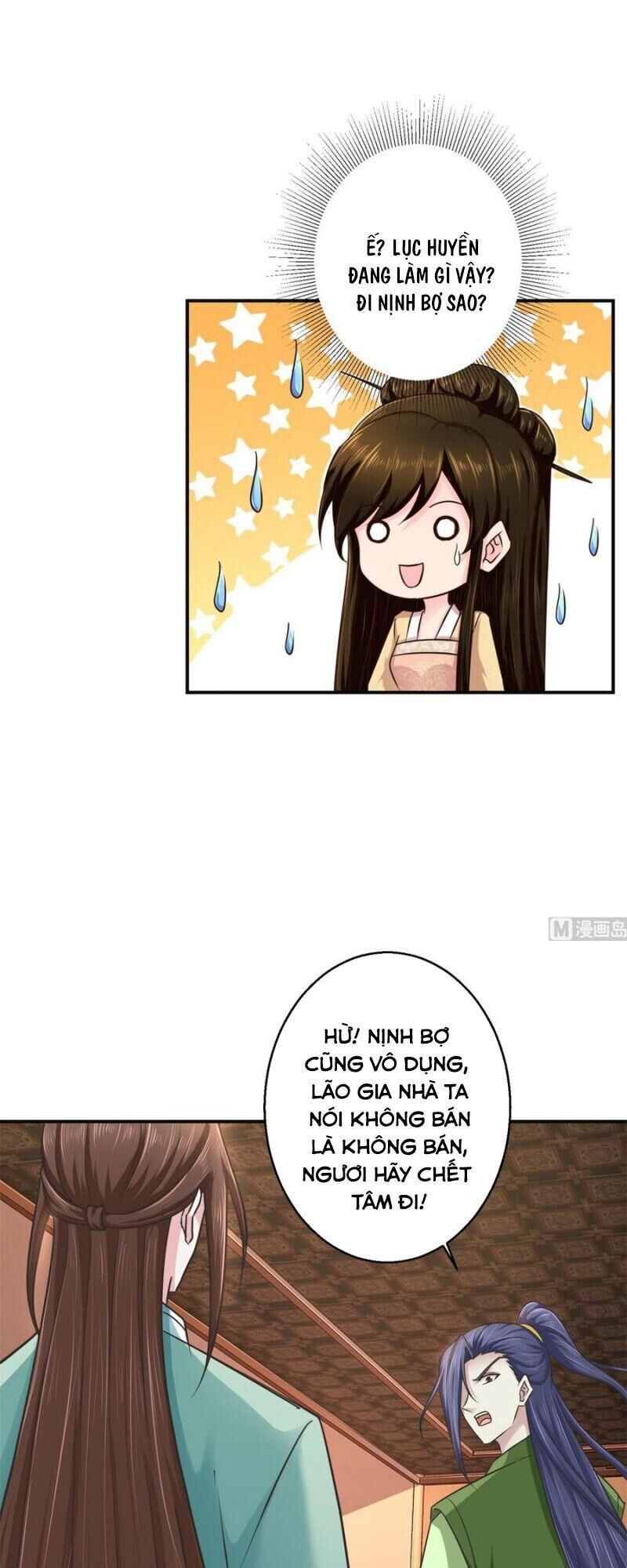 Cửu Dương Đế Tôn Chap 182 - Next Chap 183