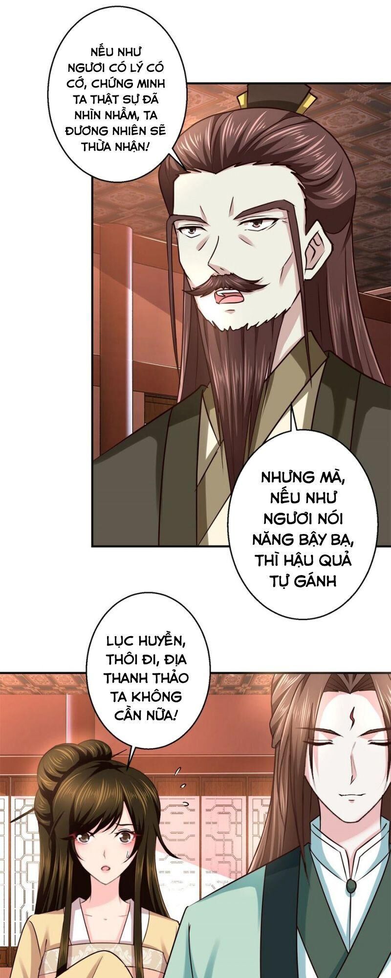 Cửu Dương Đế Tôn Chap 182 - Next Chap 183