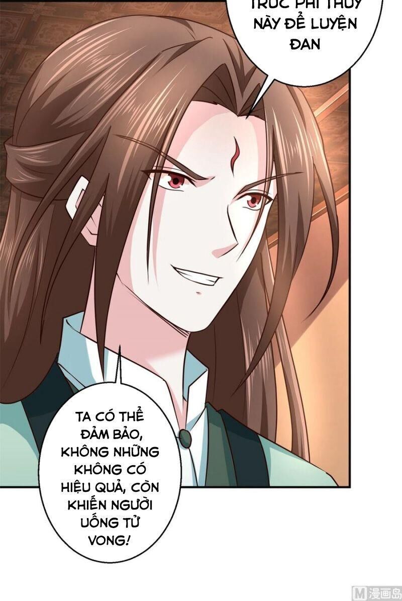Cửu Dương Đế Tôn Chap 182 - Next Chap 183