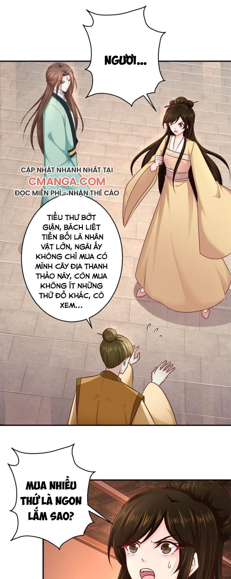 Cửu Dương Đế Tôn Chap 182 - Next Chap 183