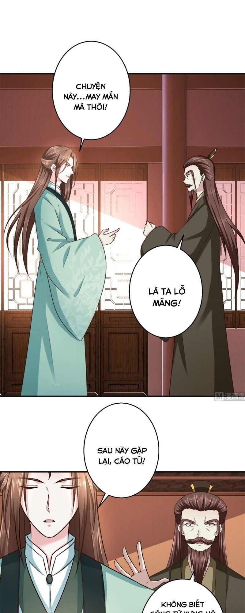Cửu Dương Đế Tôn Chap 183 - Next Chap 184
