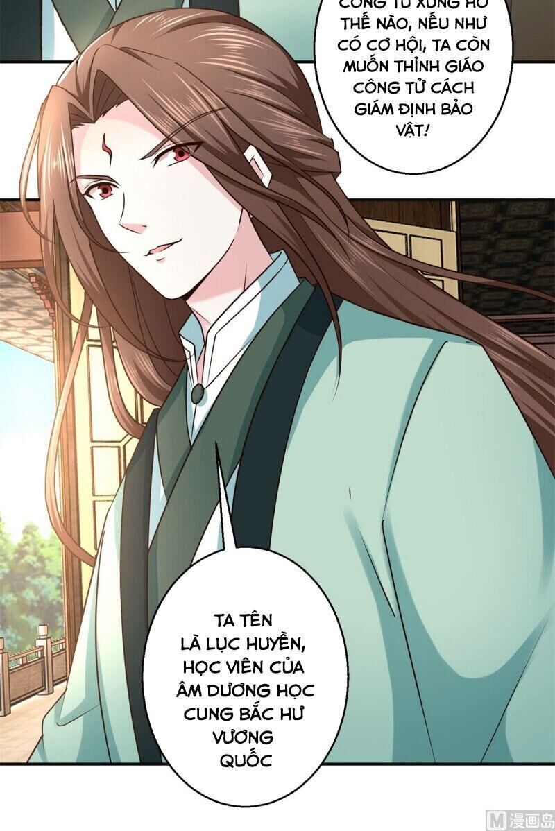 Cửu Dương Đế Tôn Chap 183 - Next Chap 184