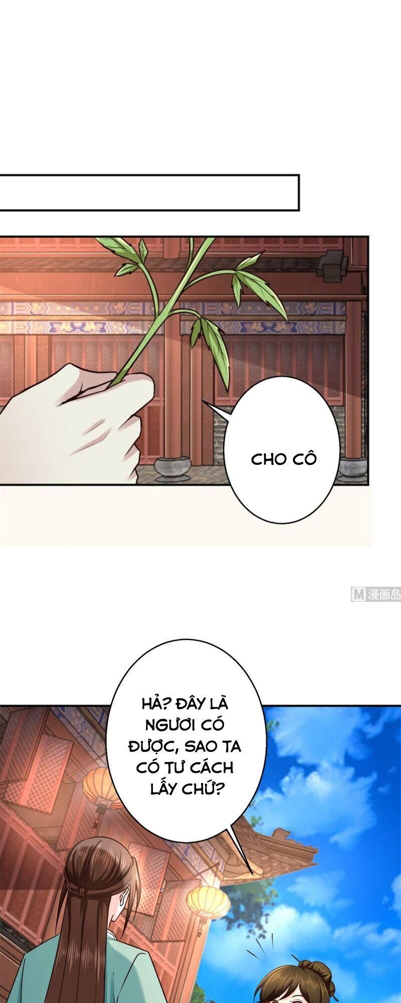 Cửu Dương Đế Tôn Chap 183 - Next Chap 184