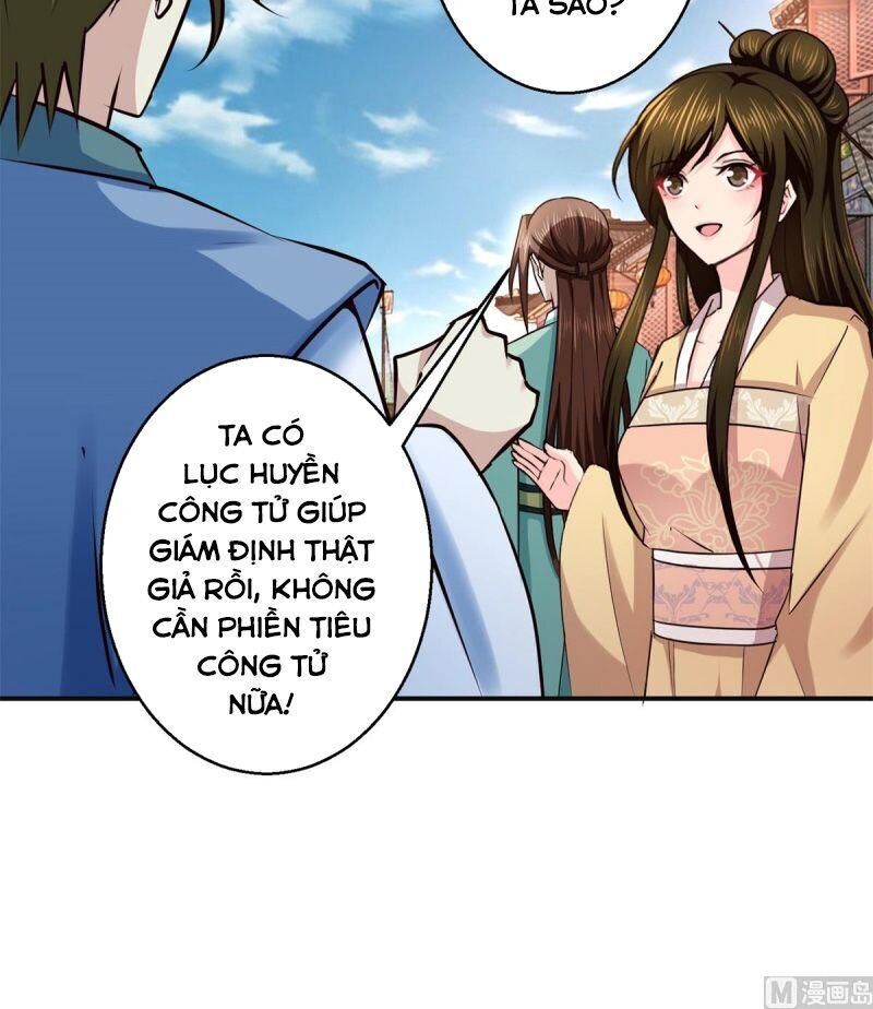 Cửu Dương Đế Tôn Chap 183 - Next Chap 184