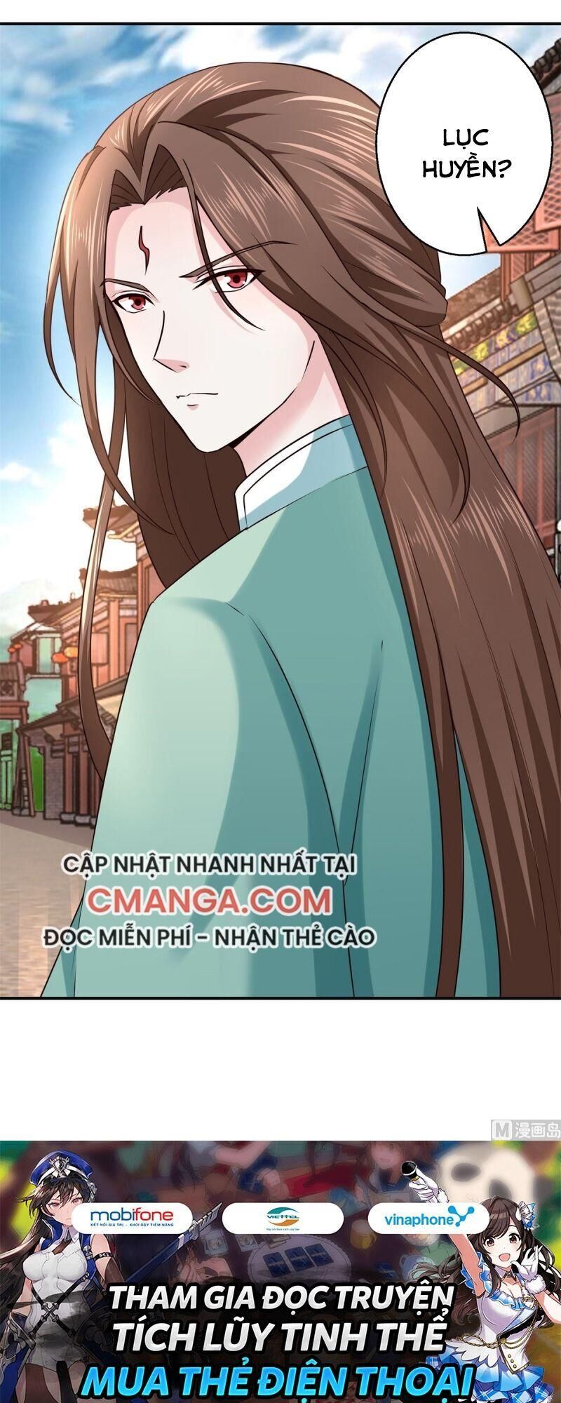 Cửu Dương Đế Tôn Chap 183 - Next Chap 184