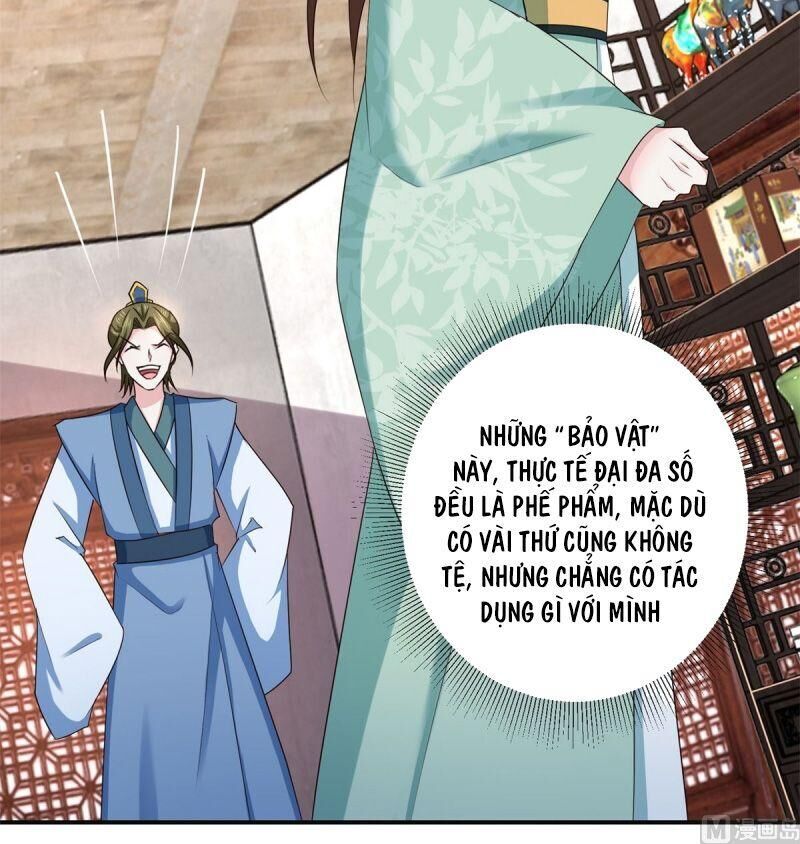 Cửu Dương Đế Tôn Chap 184 - Next Chap 185