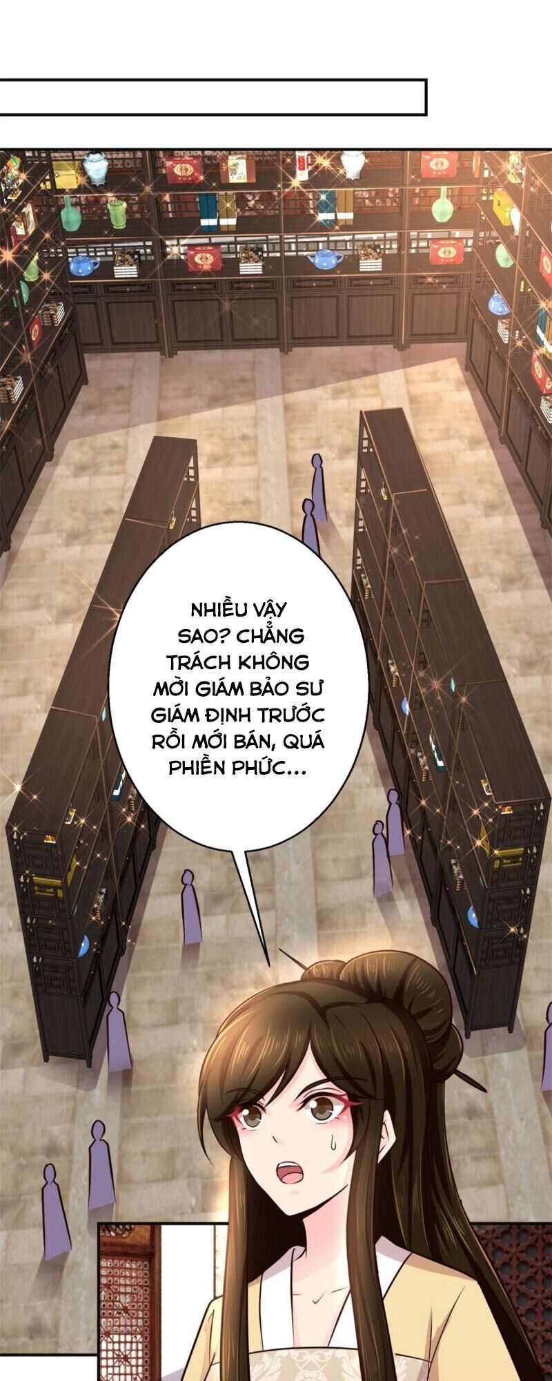 Cửu Dương Đế Tôn Chap 184 - Next Chap 185
