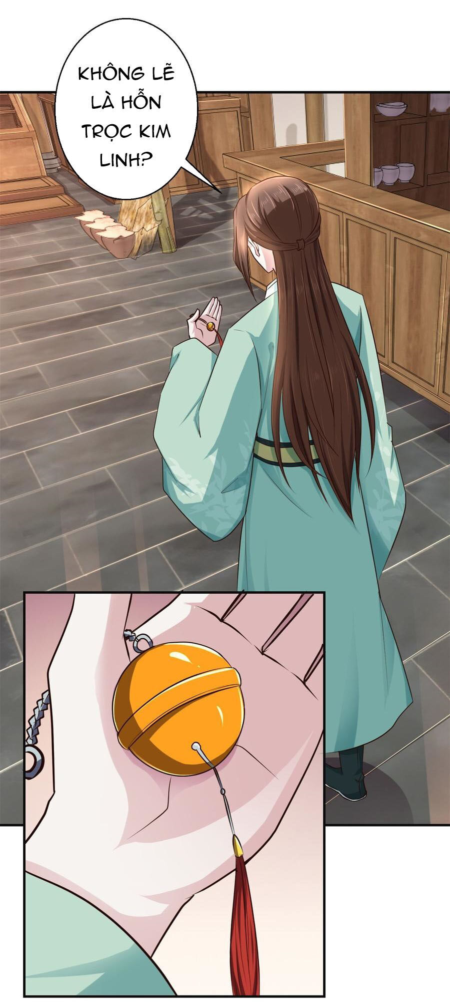 Cửu Dương Đế Tôn Chap 185 - Next Chap 186