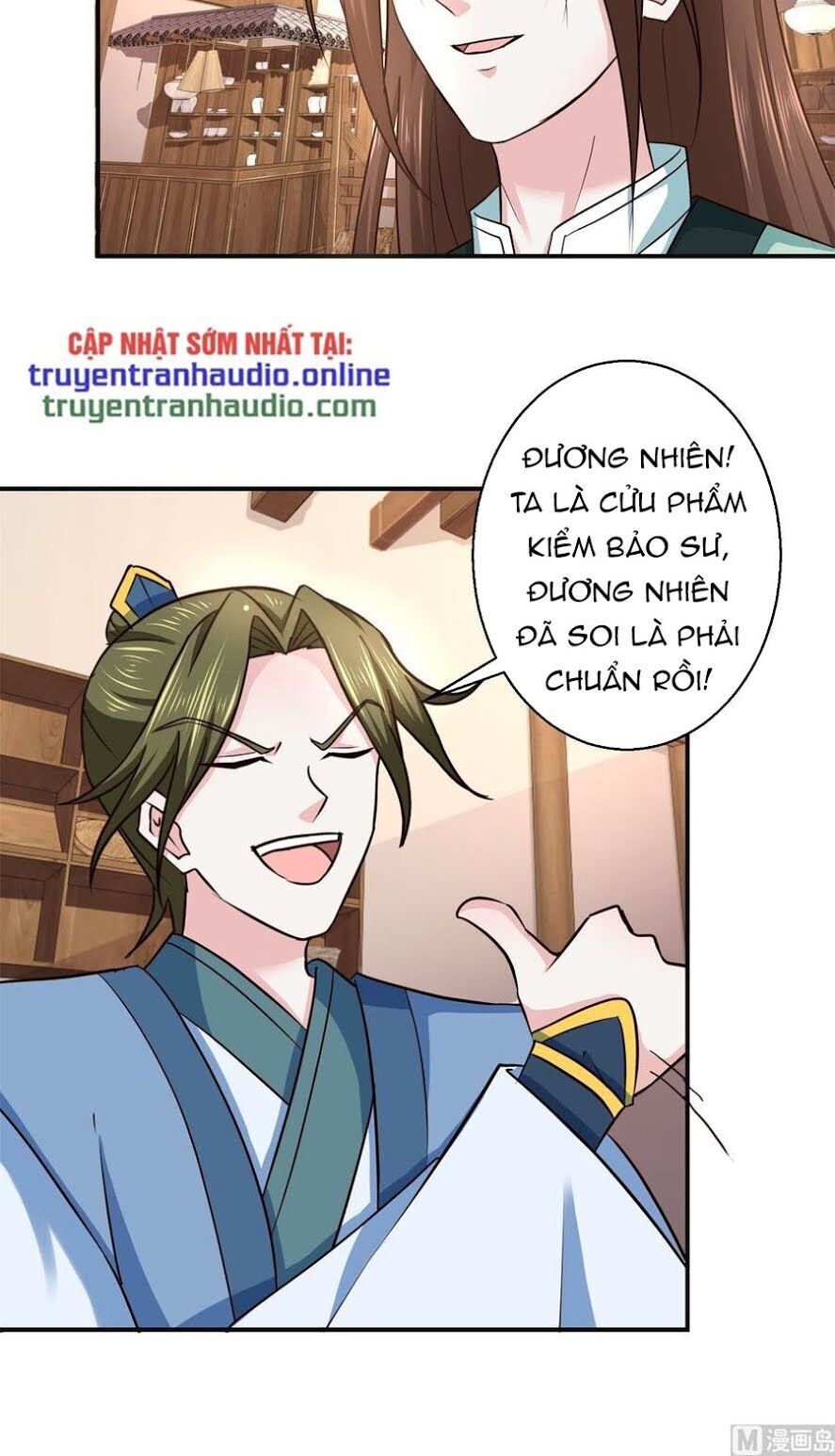 Cửu Dương Đế Tôn Chap 185 - Next Chap 186