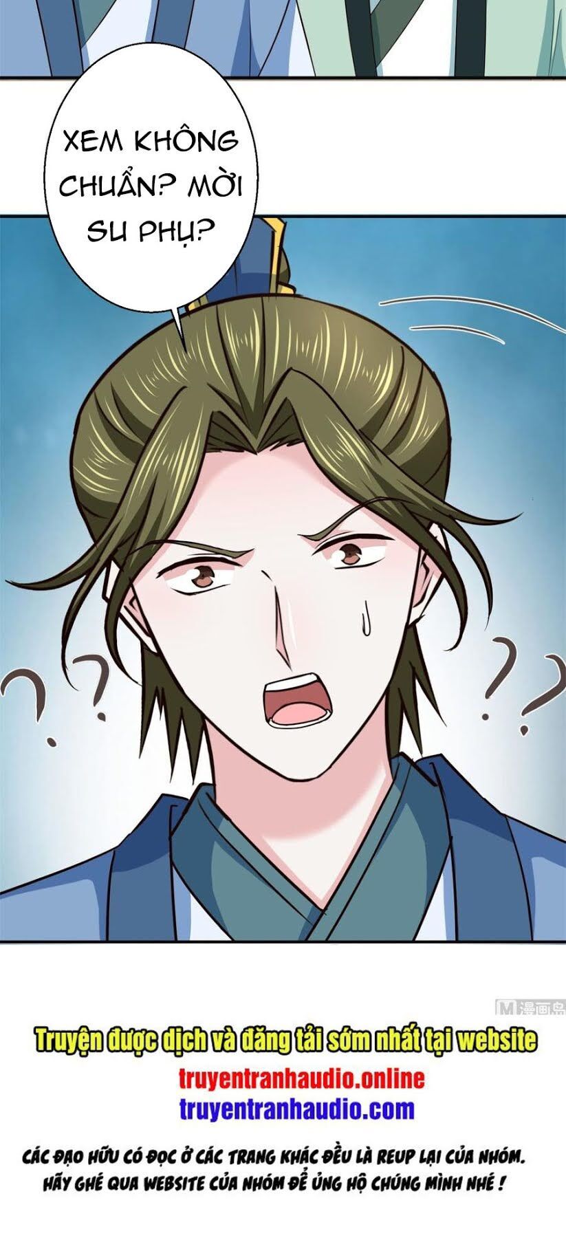 Cửu Dương Đế Tôn Chap 185 - Next Chap 186