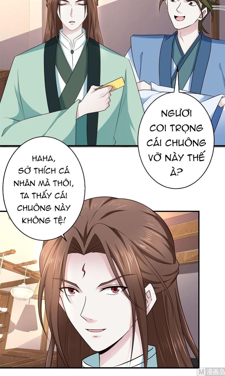 Cửu Dương Đế Tôn Chap 185 - Next Chap 186