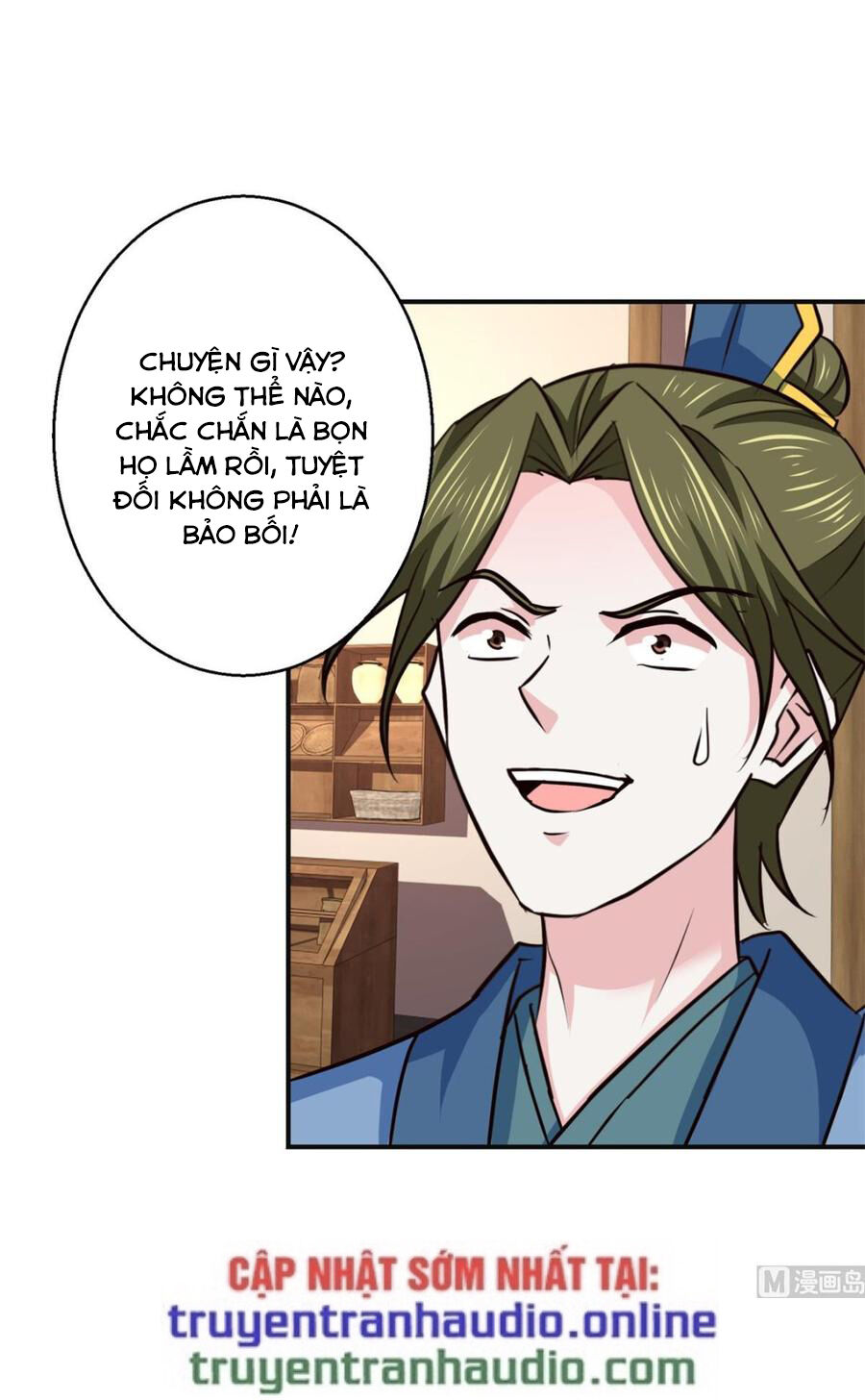Cửu Dương Đế Tôn Chap 186 - Next Chap 187