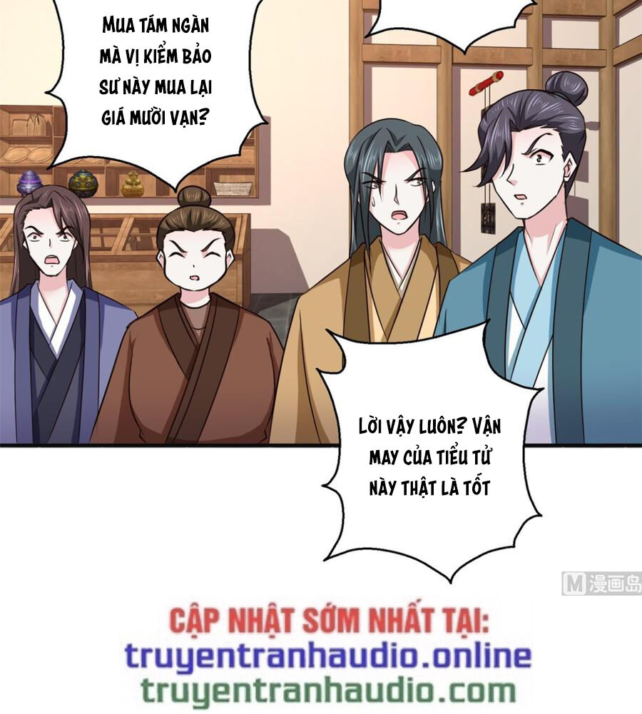 Cửu Dương Đế Tôn Chap 186 - Next Chap 187
