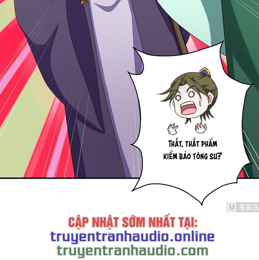 Cửu Dương Đế Tôn Chap 186 - Next Chap 187