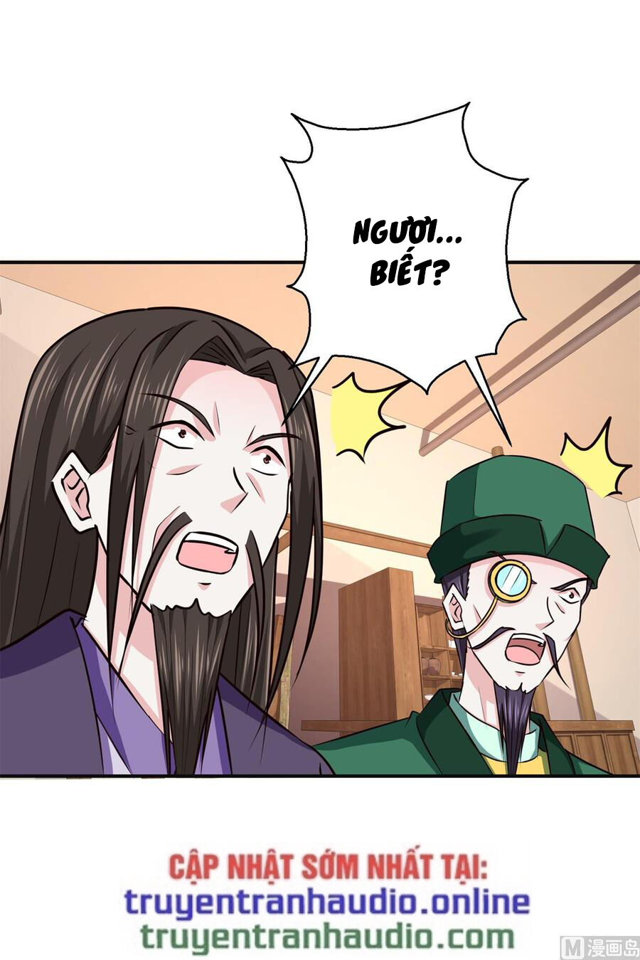 Cửu Dương Đế Tôn Chap 186 - Next Chap 187