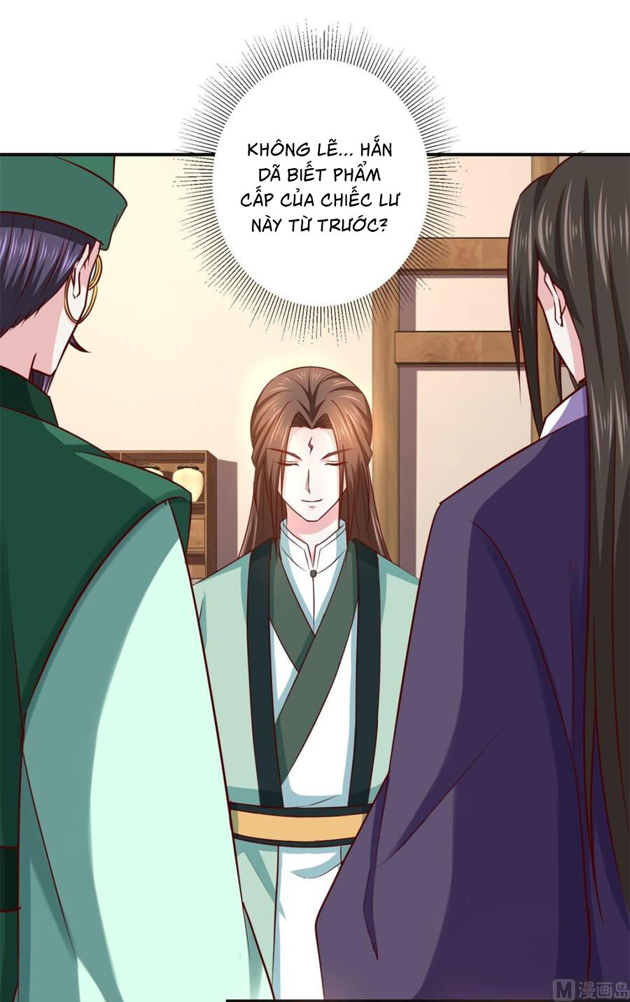 Cửu Dương Đế Tôn Chap 186 - Next Chap 187