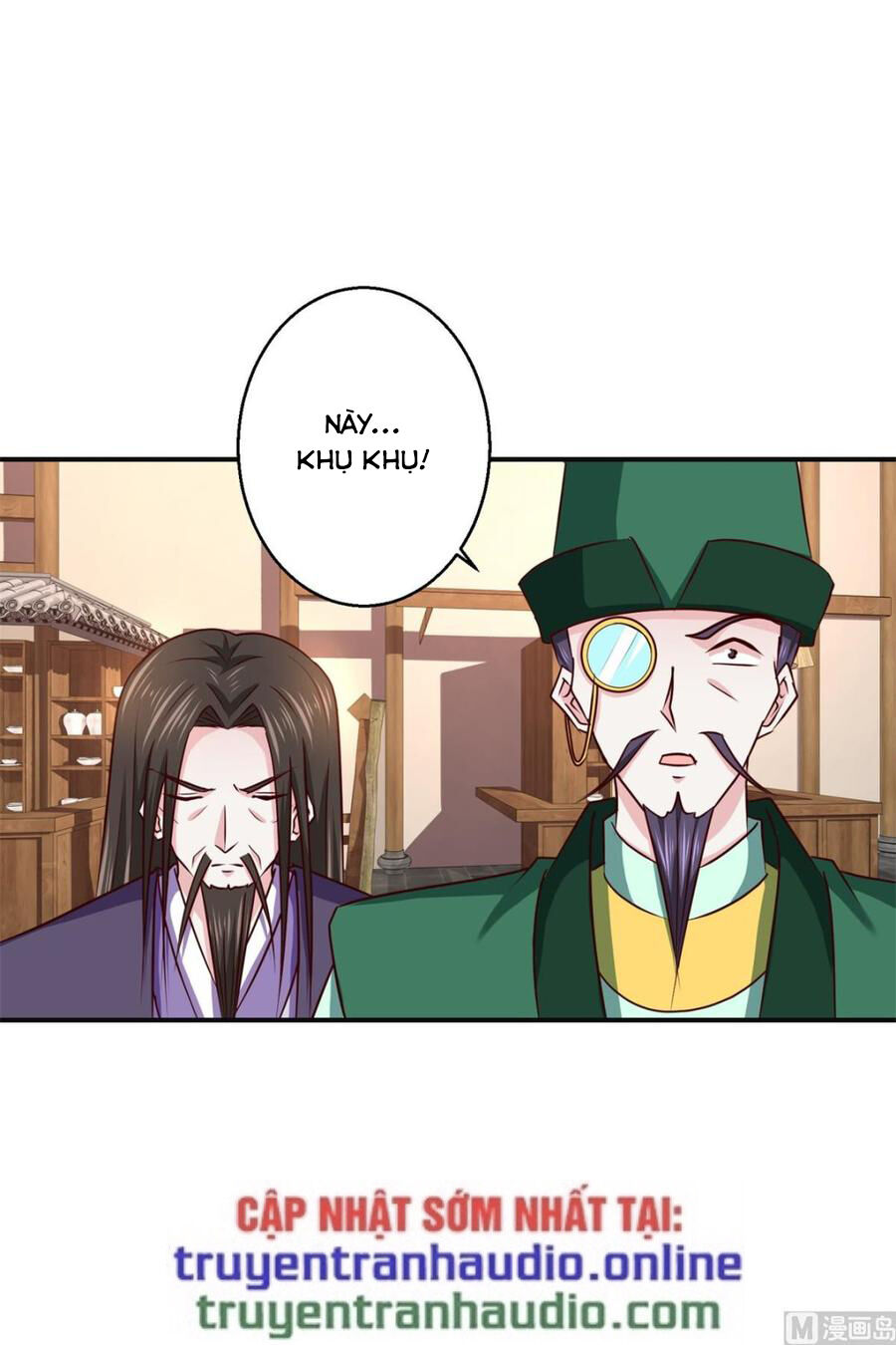 Cửu Dương Đế Tôn Chap 186 - Next Chap 187