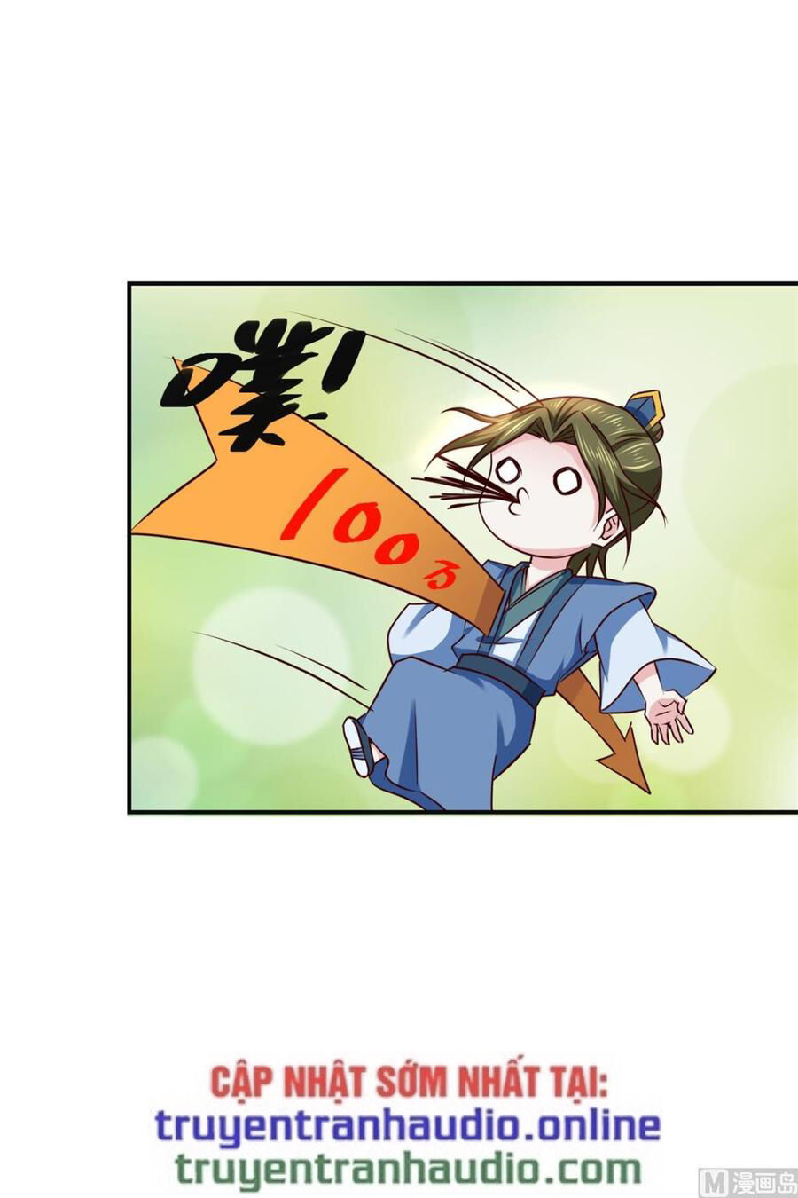 Cửu Dương Đế Tôn Chap 186 - Next Chap 187