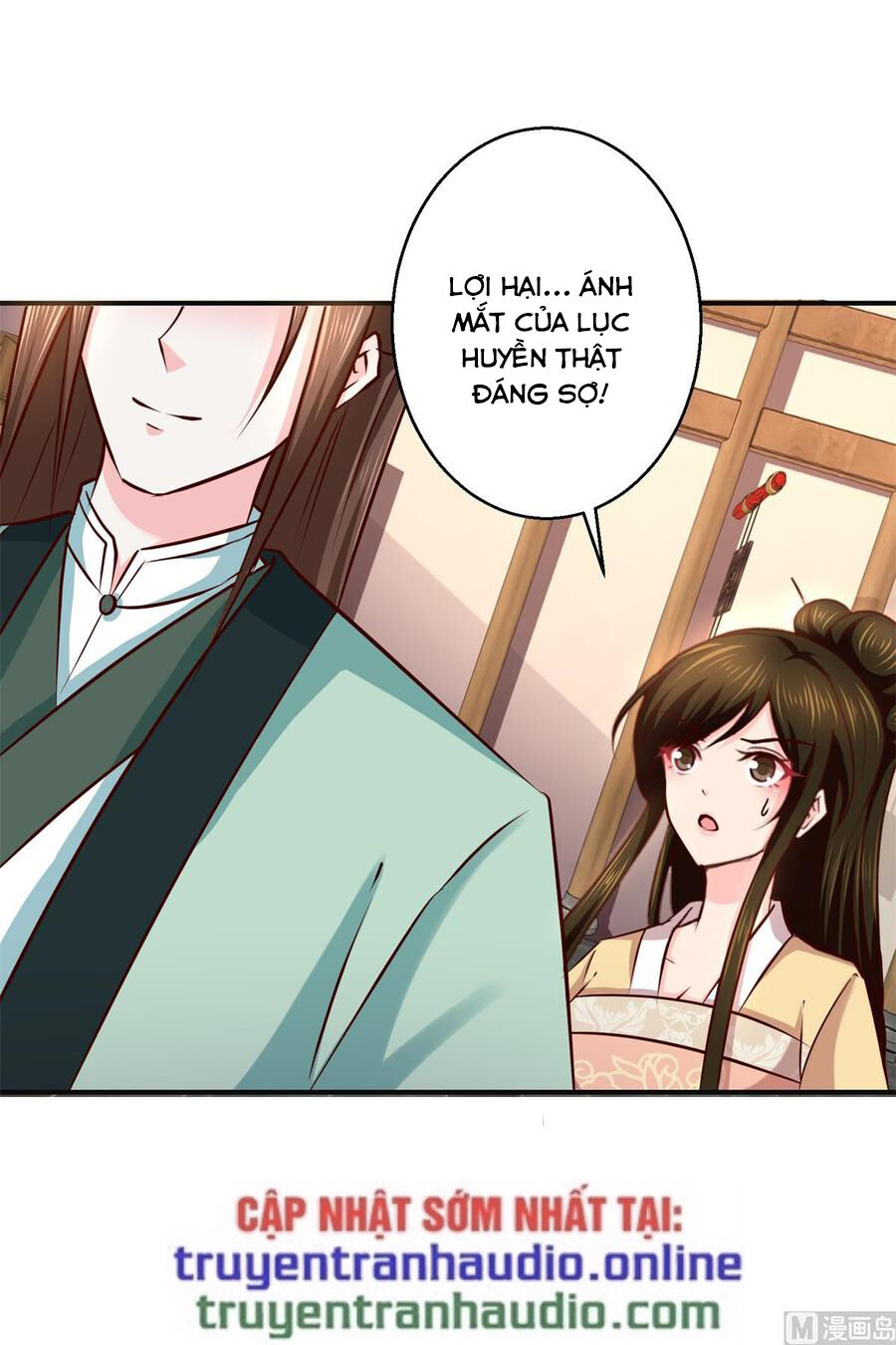 Cửu Dương Đế Tôn Chap 186 - Next Chap 187