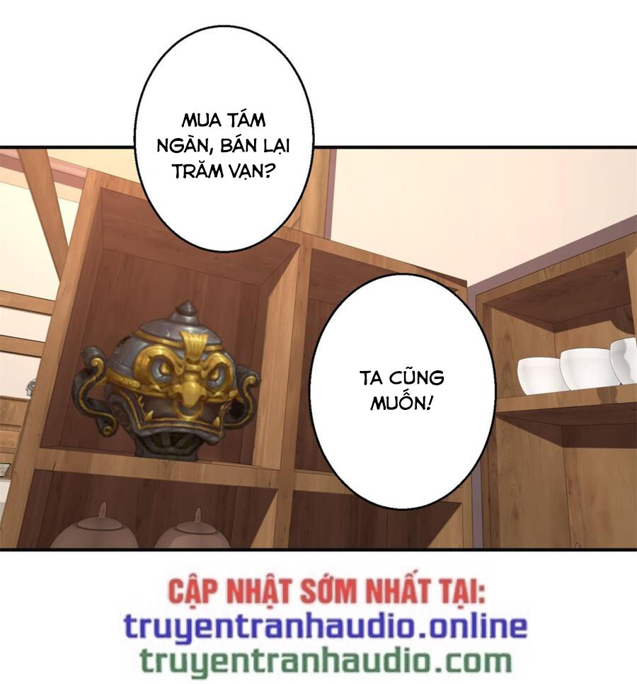 Cửu Dương Đế Tôn Chap 186 - Next Chap 187