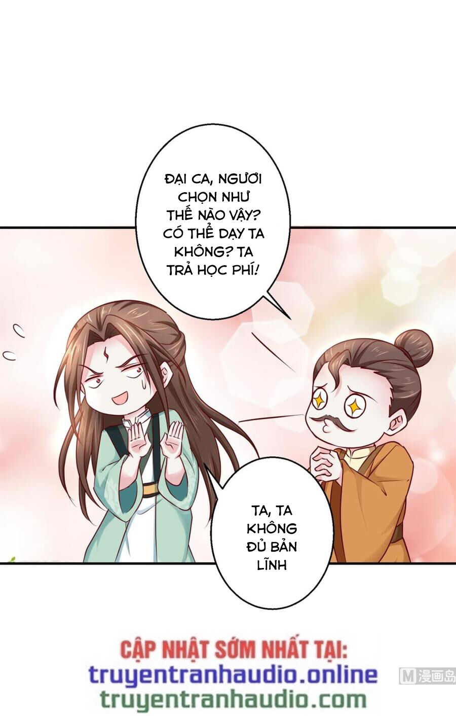 Cửu Dương Đế Tôn Chap 186 - Next Chap 187