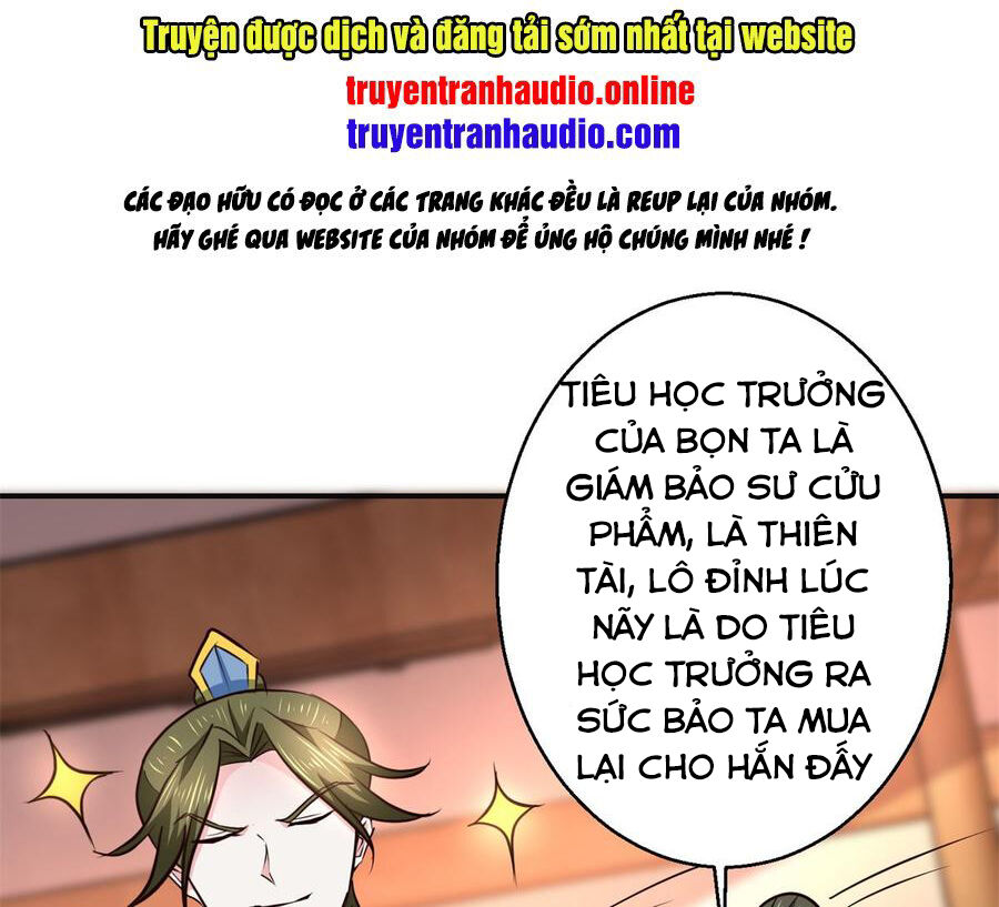 Cửu Dương Đế Tôn Chap 187 - Next Chap 188