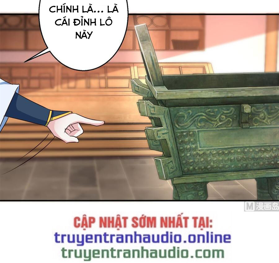 Cửu Dương Đế Tôn Chap 187 - Next Chap 188
