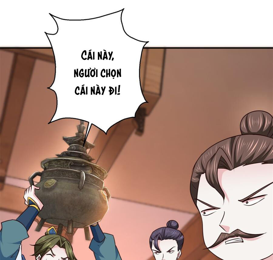 Cửu Dương Đế Tôn Chap 187 - Next Chap 188