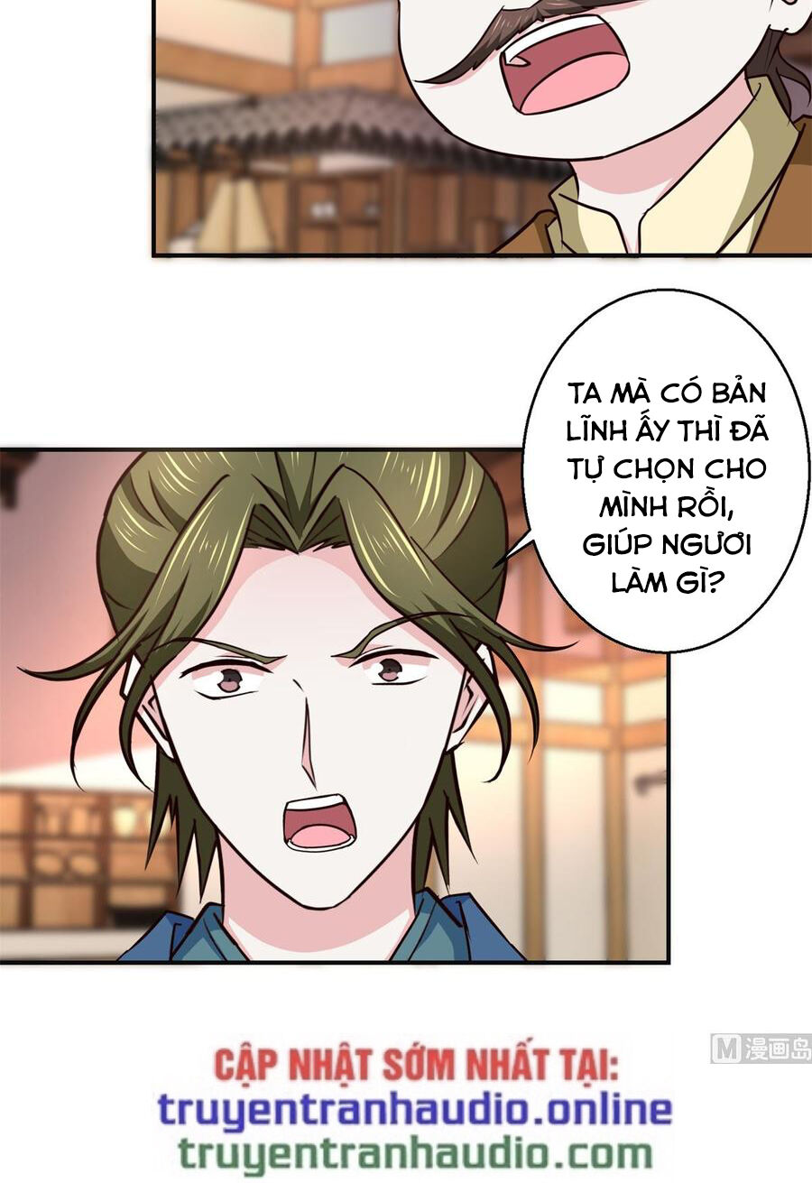 Cửu Dương Đế Tôn Chap 187 - Next Chap 188
