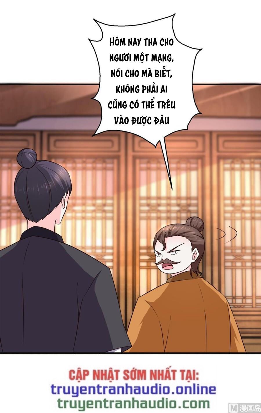 Cửu Dương Đế Tôn Chap 187 - Next Chap 188
