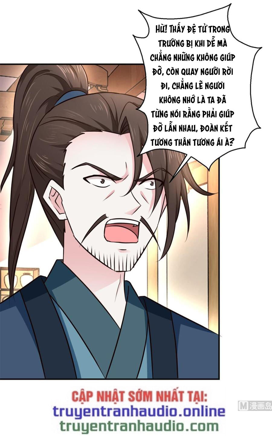 Cửu Dương Đế Tôn Chap 187 - Next Chap 188