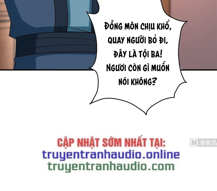 Cửu Dương Đế Tôn Chap 188 - Next Chap 189
